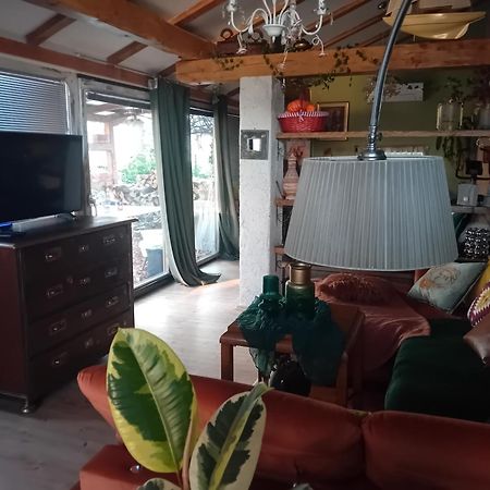 Rose Room 40M2 With Terrace 25M2 In Greeny Area For 4 Person Ljubljana Ngoại thất bức ảnh