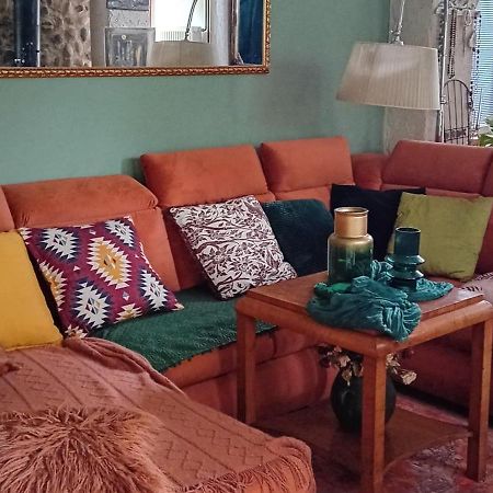 Rose Room 40M2 With Terrace 25M2 In Greeny Area For 4 Person Ljubljana Ngoại thất bức ảnh