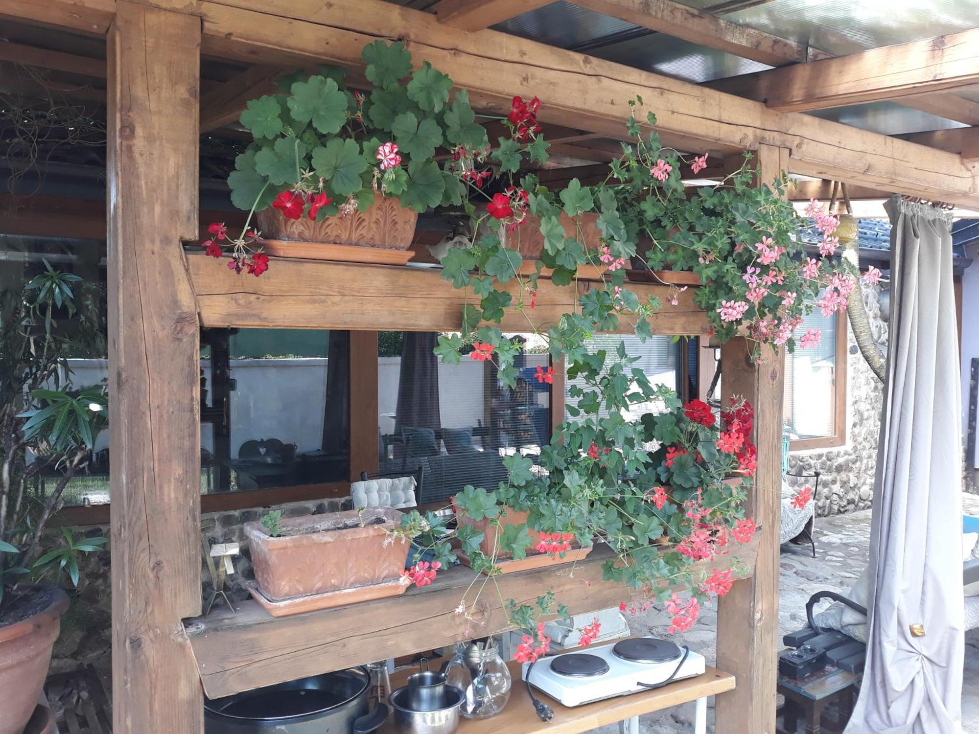 Rose Room 40M2 With Terrace 25M2 In Greeny Area For 4 Person Ljubljana Ngoại thất bức ảnh
