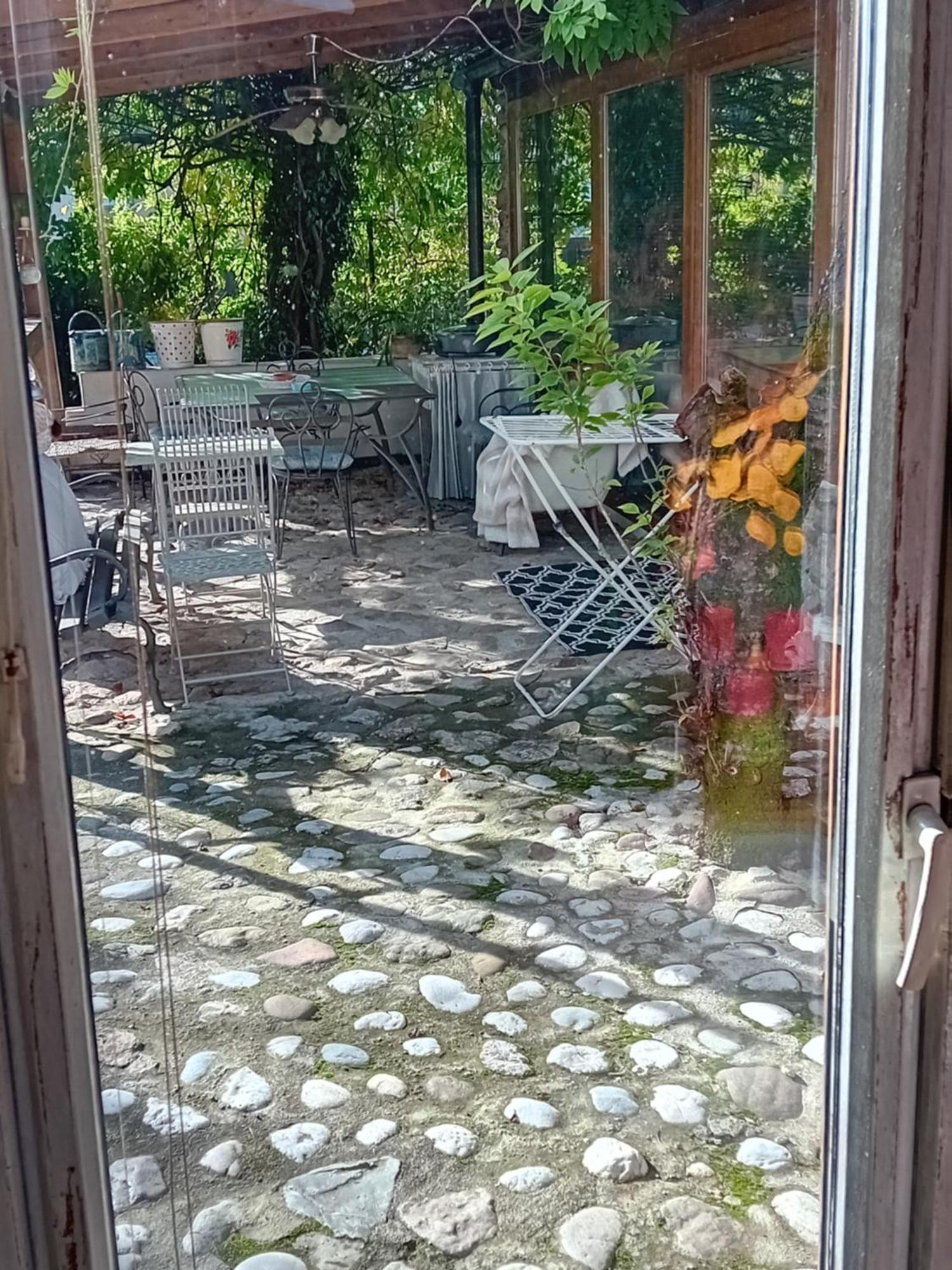 Rose Room 40M2 With Terrace 25M2 In Greeny Area For 4 Person Ljubljana Ngoại thất bức ảnh