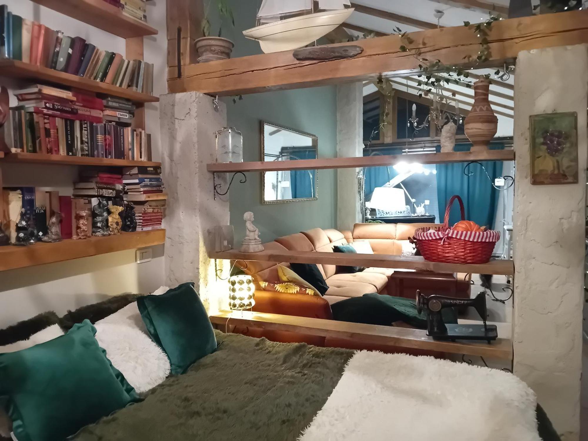 Rose Room 40M2 With Terrace 25M2 In Greeny Area For 4 Person Ljubljana Ngoại thất bức ảnh