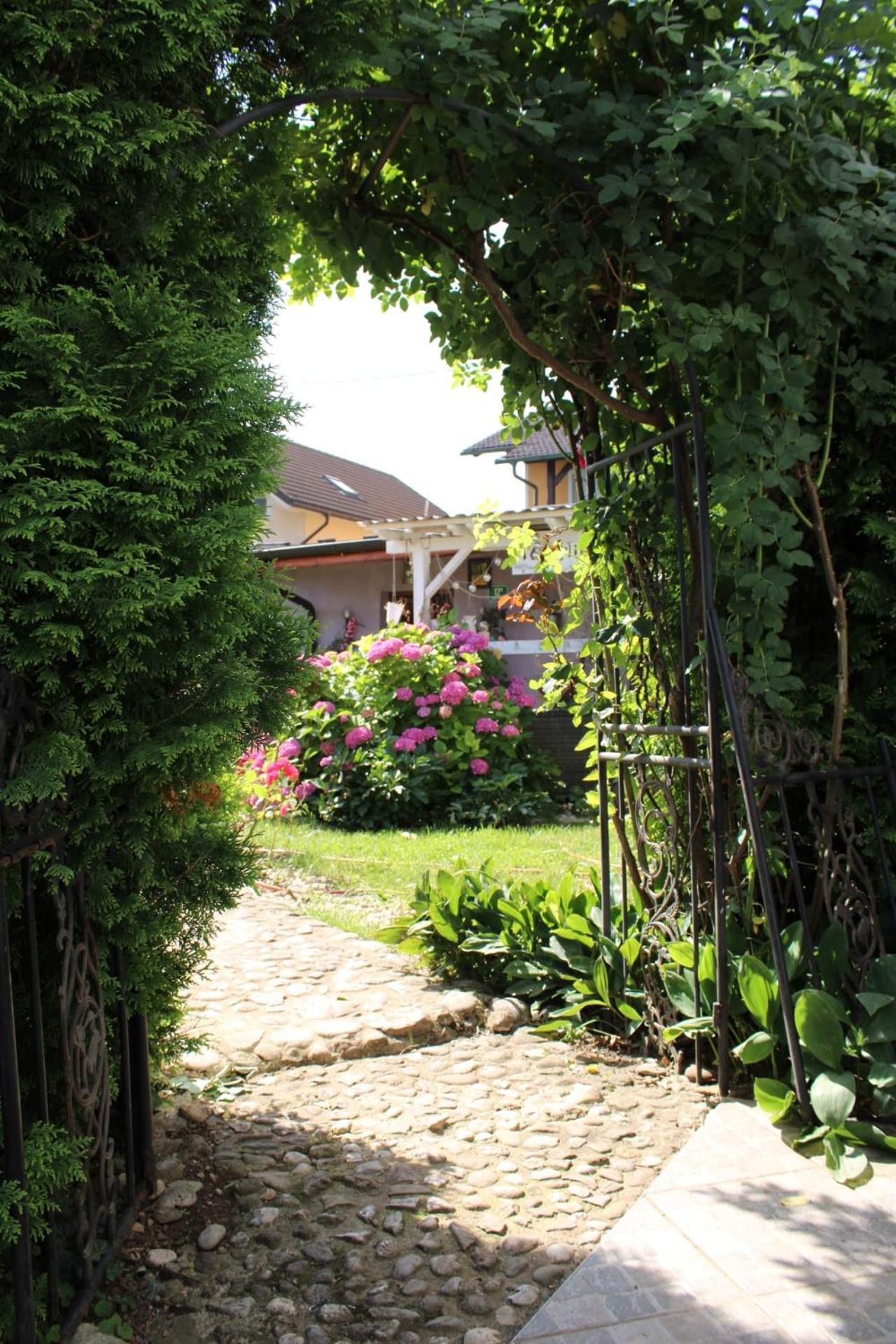 Rose Room 40M2 With Terrace 25M2 In Greeny Area For 4 Person Ljubljana Ngoại thất bức ảnh